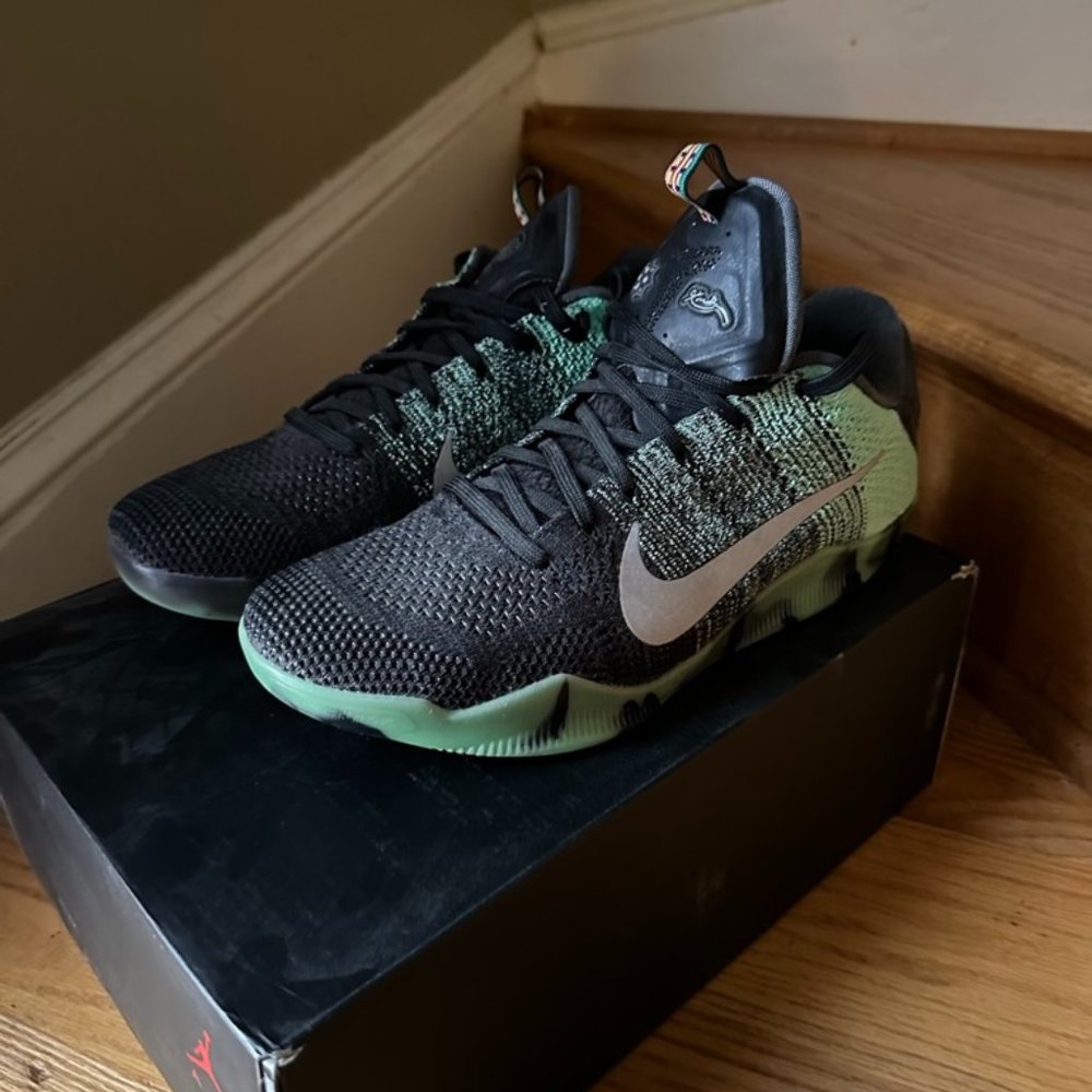 Kobe 11 Elite Low  All Star - Northern Lights (Excellent Condition)